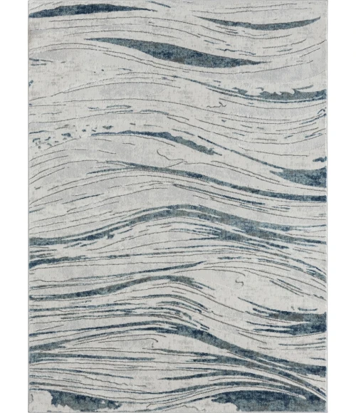 United Weavers Orion Blue 775-41060 12 ft. 6 in. X 15 ft. Rectangle Rug