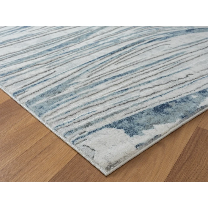 United Weavers Orion Blue 775-41060 1 ft. 10 in. X 3 ft. Rectangle Rug