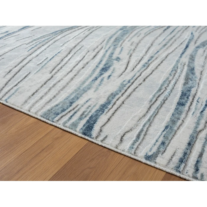United Weavers Orion Blue 775-41060 1 ft. 10 in. X 3 ft. Rectangle Rug