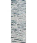 United Weavers Orion Blue 775-41060 2 ft. 7 in. X 7 ft. 2 in. Rectangle Rug