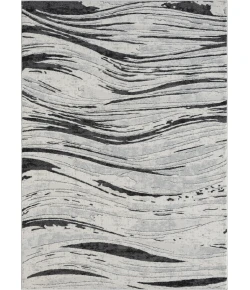 United Weavers Orion Grey 775-41072 5 ft. 3 in. X 7 ft. 2 in. Rectangle Rug