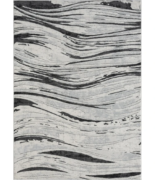 United Weavers Orion Grey 775-41072 9 ft. 8 in. X 13 ft. 2 in. Rectangle Rug