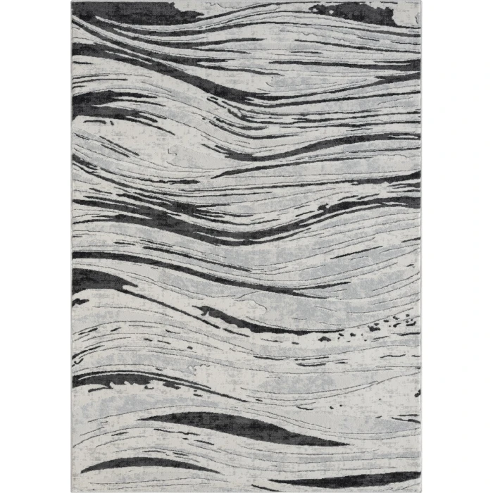 United Weavers Orion Grey 775-41072 7 ft. 10 in. X 10 ft. 6 in. Rectangle Rug