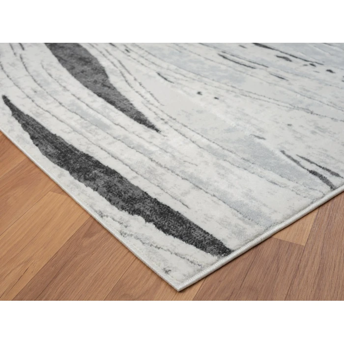 United Weavers Orion Grey 775-41072 7 ft. 10 in. X 10 ft. 6 in. Rectangle Rug