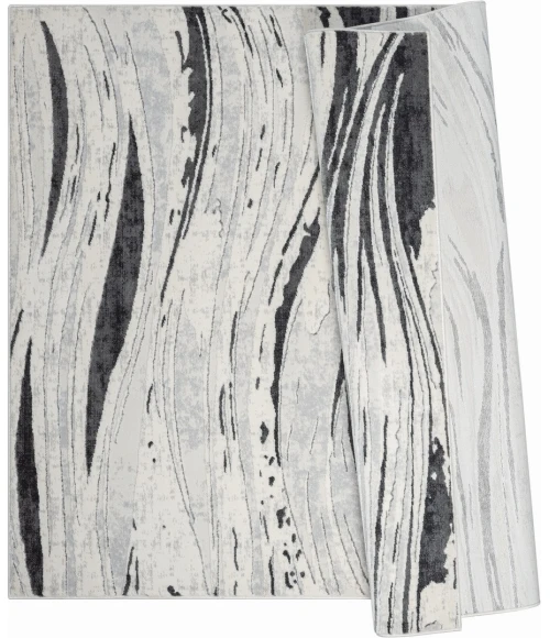 United Weavers Orion Grey 775-41072 9 ft. 8 in. X 13 ft. 2 in. Rectangle Rug