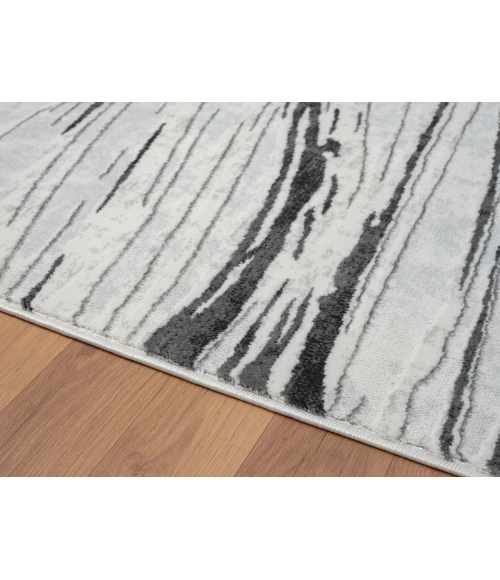 United Weavers Orion Grey 775-41072 9 ft. 8 in. X 13 ft. 2 in. Rectangle Rug