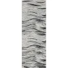 United Weavers Orion Grey 775-41072 2 ft. 7 in. X 7 ft. 2 in. Rectangle Rug