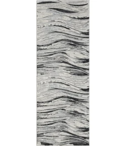 United Weavers Orion Grey 775-41072 2 ft. 7 in. X 7 ft. 2 in. Rectangle Rug