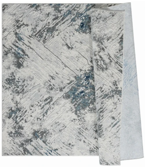 United Weavers Orion Blue 775-41160 1 ft. 10 in. X 3 ft. Rectangle Rug