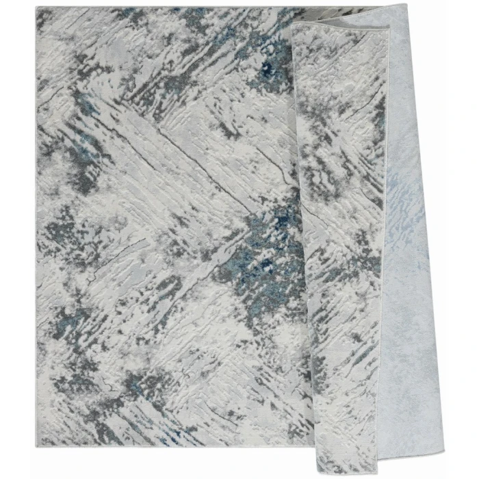 United Weavers Orion Blue 775-41160 1 ft. 10 in. X 3 ft. Rectangle Rug