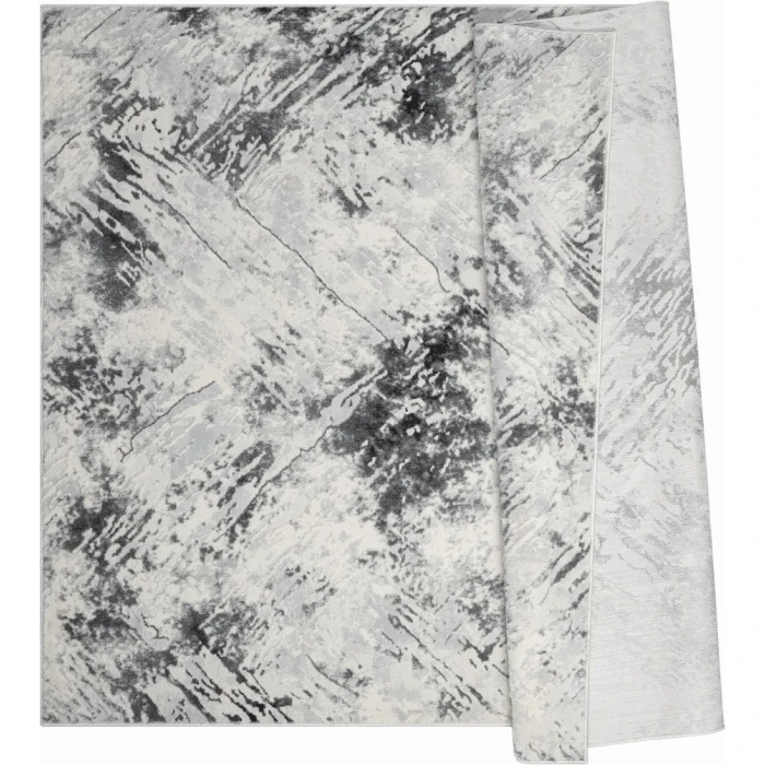 United Weavers Orion Grey 775-41172 1 ft. 10 in. X 3 ft. Rectangle Rug