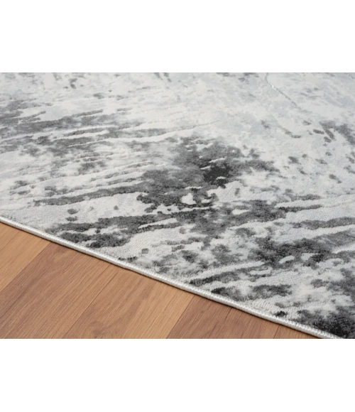 United Weavers Orion Grey 775-41172 5 ft. 3 in. X 7 ft. 2 in. Rectangle Rug