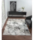 United Weavers Orion Grey 775-41172 5 ft. 3 in. X 7 ft. 2 in. Rectangle Rug