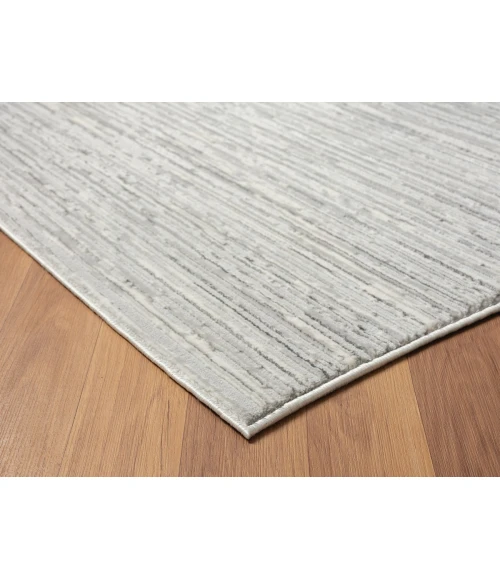 United Weavers Orion  Grey 775-41372 5 ft. 3 in. X 7 ft. 2 in. Rectangle Rug