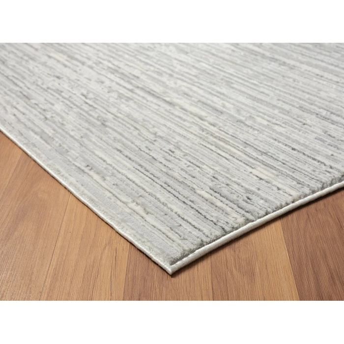 United Weavers Orion  Grey 775-41372 7 ft. 11 in. X 7 ft. 11 in. Round Rug