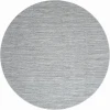 United Weavers Orion Grey 775-41372 7 ft. 11 in. X 7 ft. 11 in. Round Rug