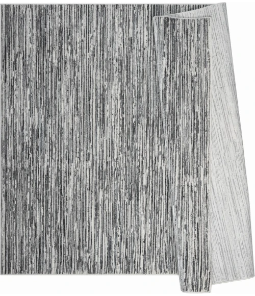 United Weavers Orion Charcoal 775-41472 7 ft. 10 in. X 10 ft. 6 in. Rectangle Rug