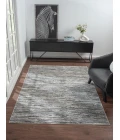 United Weavers Orion Charcoal 775-41472 7 ft. 10 in. X 10 ft. 6 in. Rectangle Rug