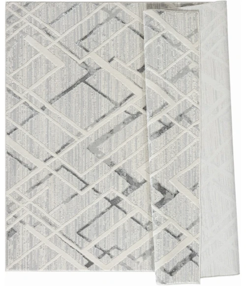 United Weavers Orion Ivory 775-41572 5 ft. 3 in. X 7 ft. 2 in. Rectangle Rug