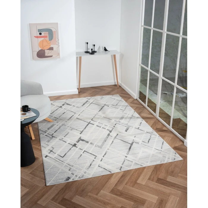 United Weavers Orion Ivory 775-41572 2 ft. 7 in. X 7 ft. 2 in. Rectangle Rug