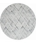 United Weavers Orion Ivory 775-41572 7 ft. 11 in. X 7 ft. 11 in. Round Rug