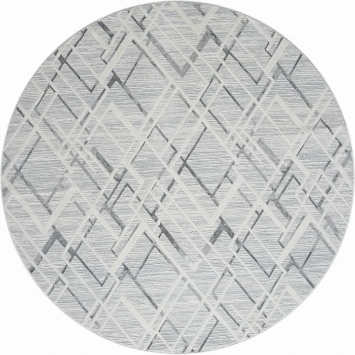 United Weavers Orion Ivory 775-41572 7 ft. 11 in. X 7 ft. 11 in. Round Rug