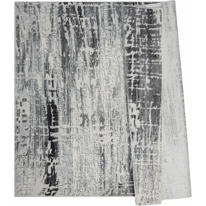 United Weavers Orion Grey 775-41672 7 ft. 10 in. X 10 ft. 6 in. Rectangle Rug