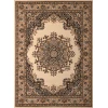 United Weavers Dallas 10115 Floral Kirman Ivory Area Rug 7 Ft. 10 X 10 Ft. 6 Rectangle