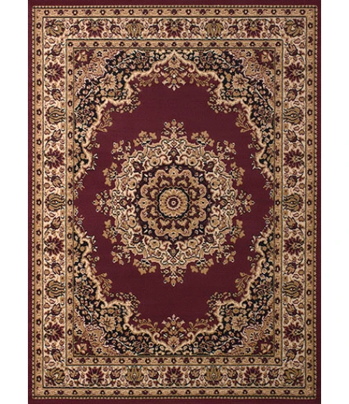United Weavers Dallas Floral-Kirman-8x11 Rug