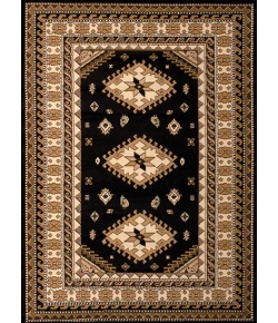 United Weavers Dallas 10270 Tres Black Area Rug 7 Ft. 10 X 10 Ft. 6 Rectangle