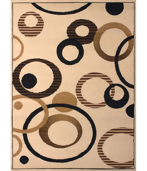 United Weavers Dallas Hip-Hop-8x11 Rug