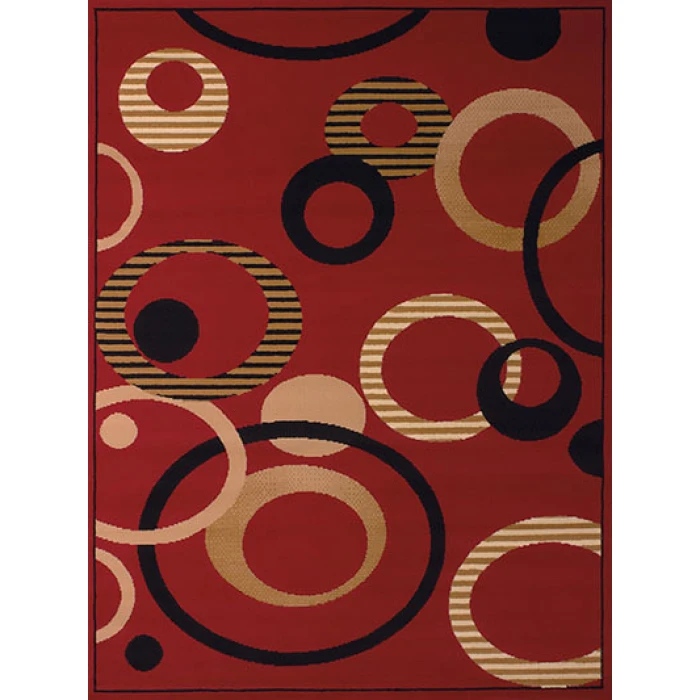 United Weavers Dallas Hip-Hop-8x11 Rug