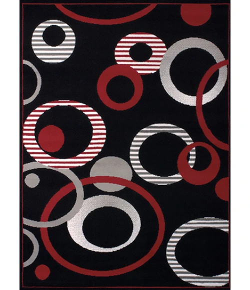 United Weavers Dallas Hip-Hop-8x11 Rug