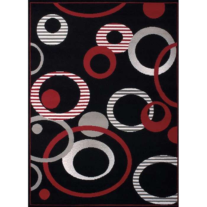 United Weavers Dallas Hip-Hop-8x11 Rug
