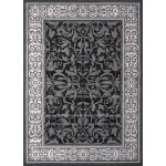 United Weavers Dallas 10672 Baroness Grey Area Rug 7 Ft. 10 X 10 Ft. 6 Rectangle