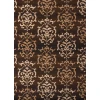 United Weavers Dallas 10750 Countess Brown Area Rug 7 Ft. 10 X 10 Ft. 6 Rectangle