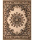 United Weavers of America DALLAS-FLORAL-KIRMAN-IVORY-58-10115 Area Rug