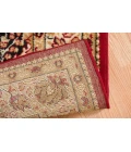 United Weavers of America DALLAS-FLORAL-KIRMAN-RED-58-10130 Area Rug
