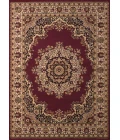 United Weavers of America DALLAS-FLORAL-KIRMAN-BURGUN-58-10134 Area Rug