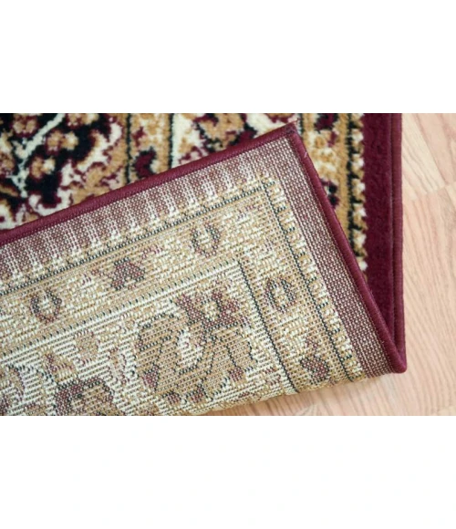 United Weavers of America DALLAS-FLORAL-KIRMAN-BURGUN-58-10134 Area Rug