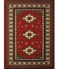 United Weavers of America DALLAS-TRES-RED-58-10230 Area Rug