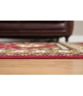 United Weavers of America DALLAS-TRES-RED-58-10230 Area Rug