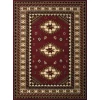 United Weavers Dallas Burgundy 851-10235 2 ft. 3 X 7 ft. 2 in. Rectangle Rug