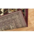 United Weavers of America DALLAS-TRES-BURGUNDY-58-10235 Area Rug