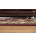 United Weavers of America DALLAS-TRES-BURGUNDY-58-10235 Area Rug
