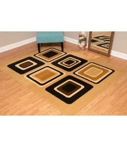 United Weavers Dallas Berber 851-10392 2 ft. 3 X 7 ft. 2 in. Rectangle Rug