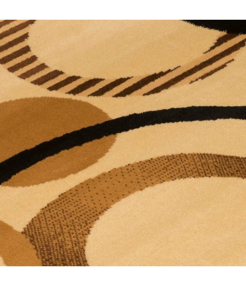 United Weavers Dallas Ivory 851-10415 1 ft. 11 in. X 3 ft. 3 in. Rectangle Rug