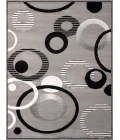 United Weavers Dallas Silver 851-10471 2 ft. 3 X 7 ft. 2 in. Rectangle Rug