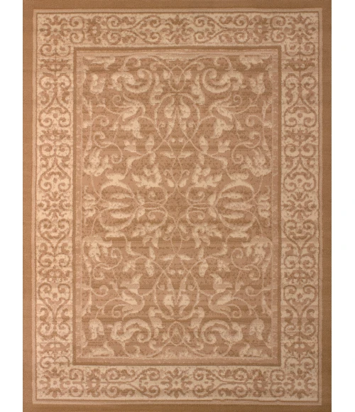 United Weavers Dallas Beige 851-10626 1 ft. 11 in. X 3 ft. 3 in. Rectangle Rug