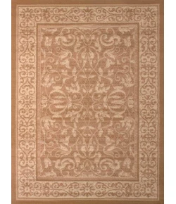 United Weavers Dallas 10626 Baroness Beige Area Rug 5 Ft. 3 X 7 Ft. 2 Rectangle